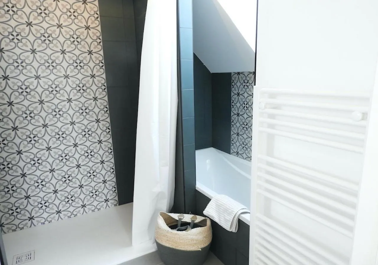סנט-פייר-קיברון Ty Maec - Maison Vue Mer - Ideale Pour Le Surf, Kitesurf Et La Detente